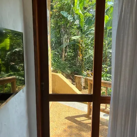 Casami Apartment Ilhabela Exterior photo