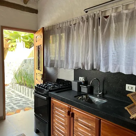 Casami Apartment Ilhabela Exterior photo
